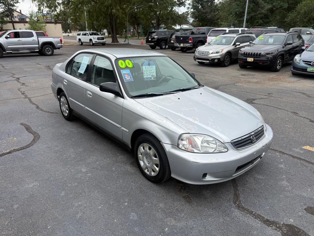 2000 Honda Civic Image 2