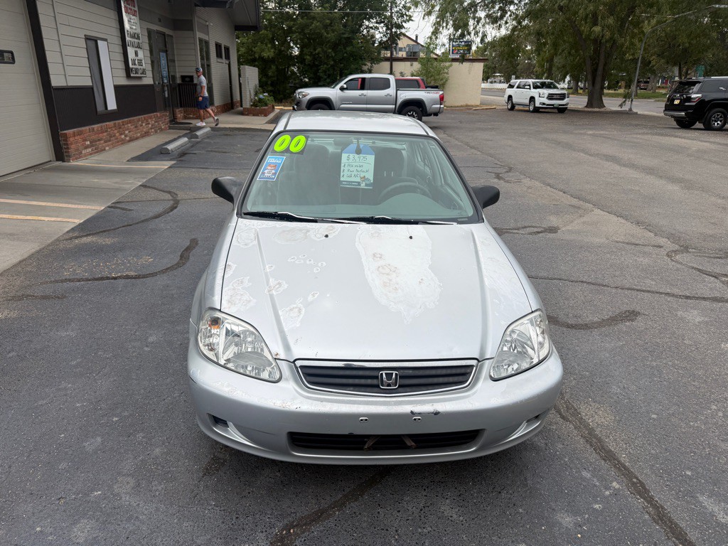 2000 Honda Civic Image 3