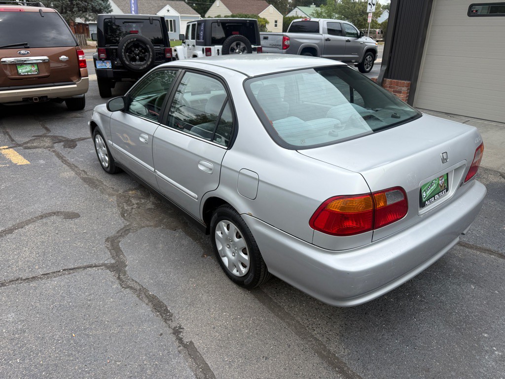 2000 Honda Civic Image 6