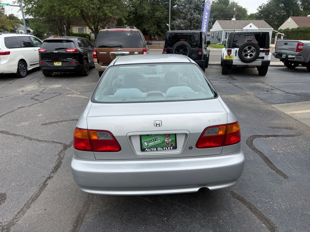 2000 Honda Civic Image 7