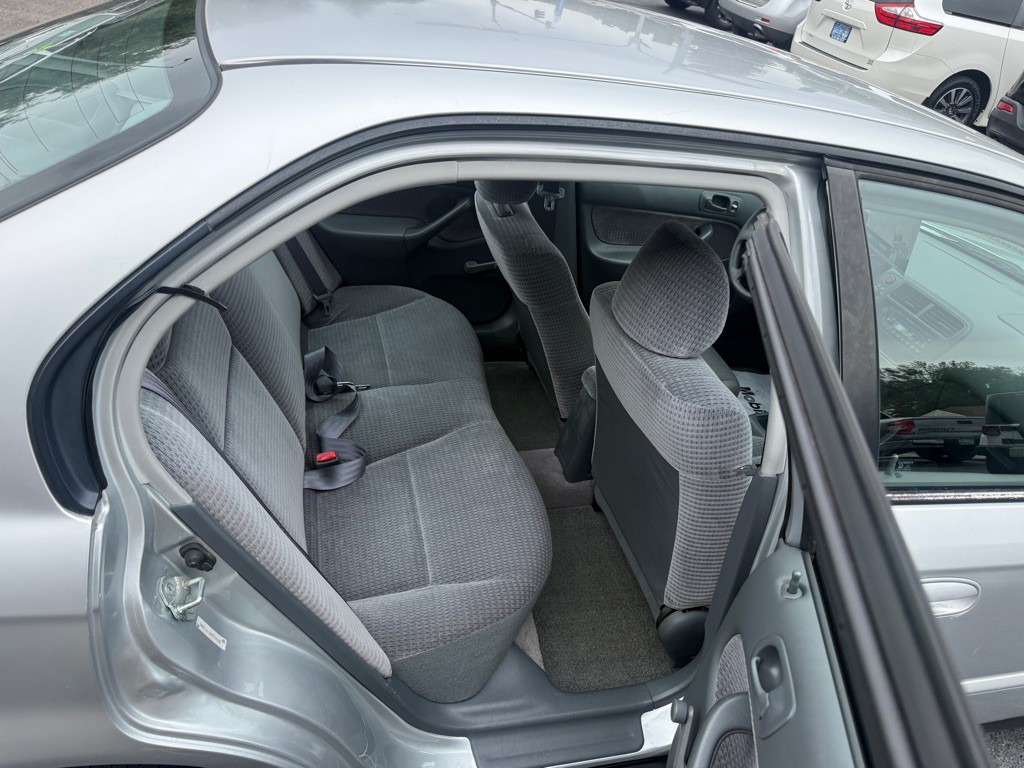 2000 Honda Civic Image 9