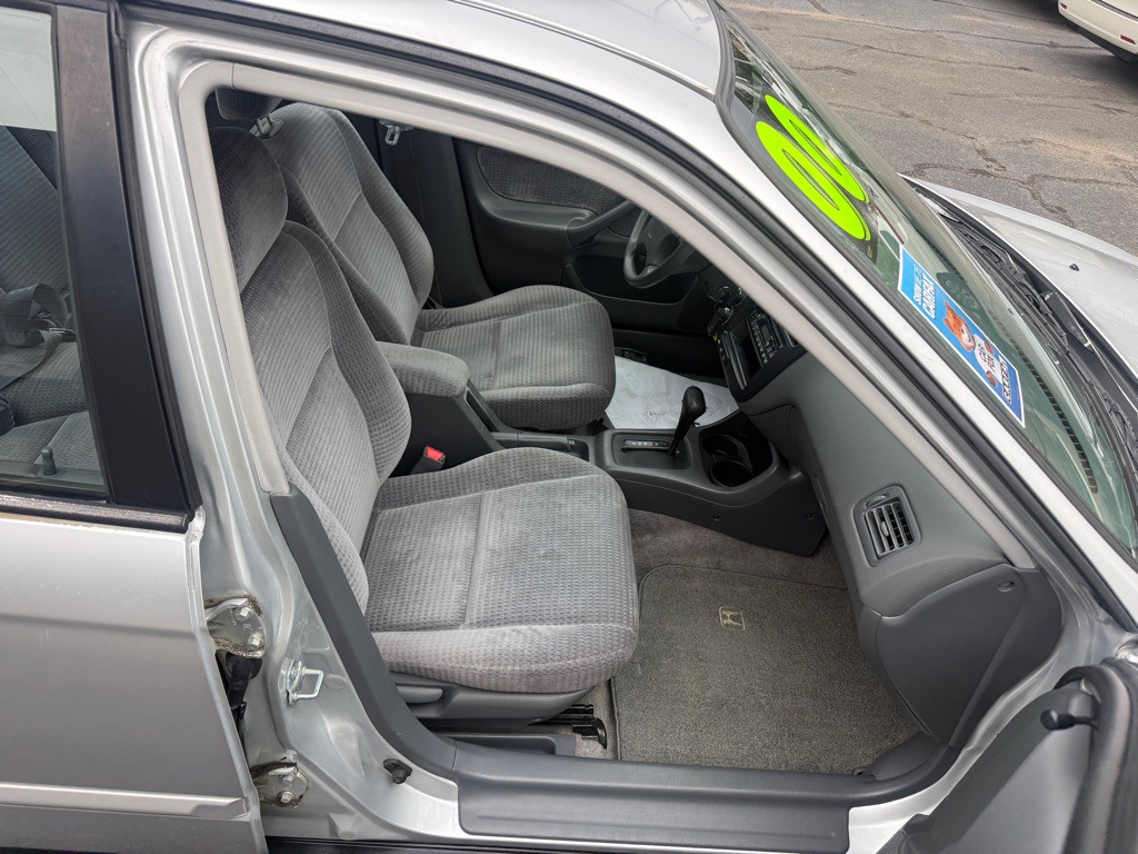 2000 Honda Civic Image 10