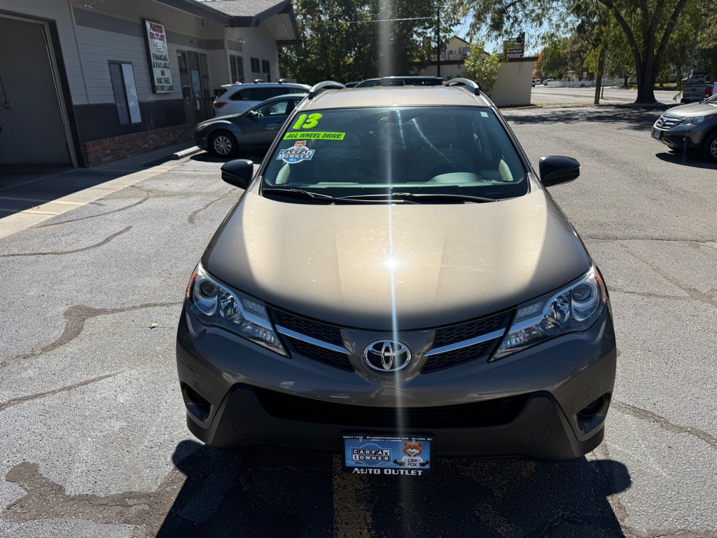 2013 Toyota Rav4 Image 3