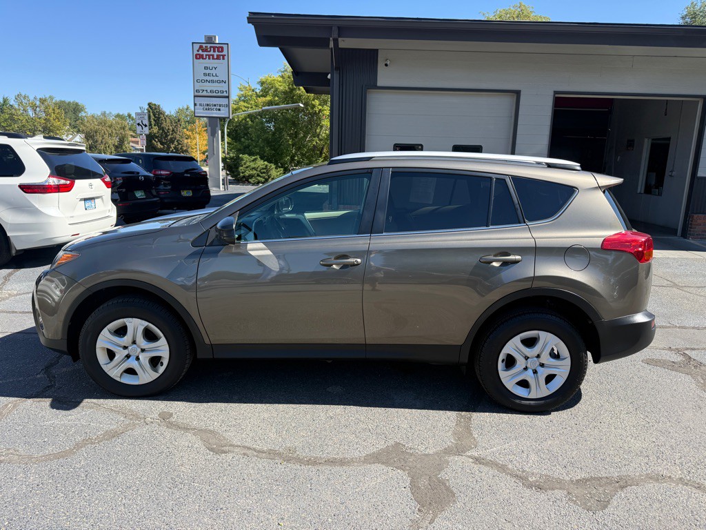 2013 Toyota Rav4 Image 5