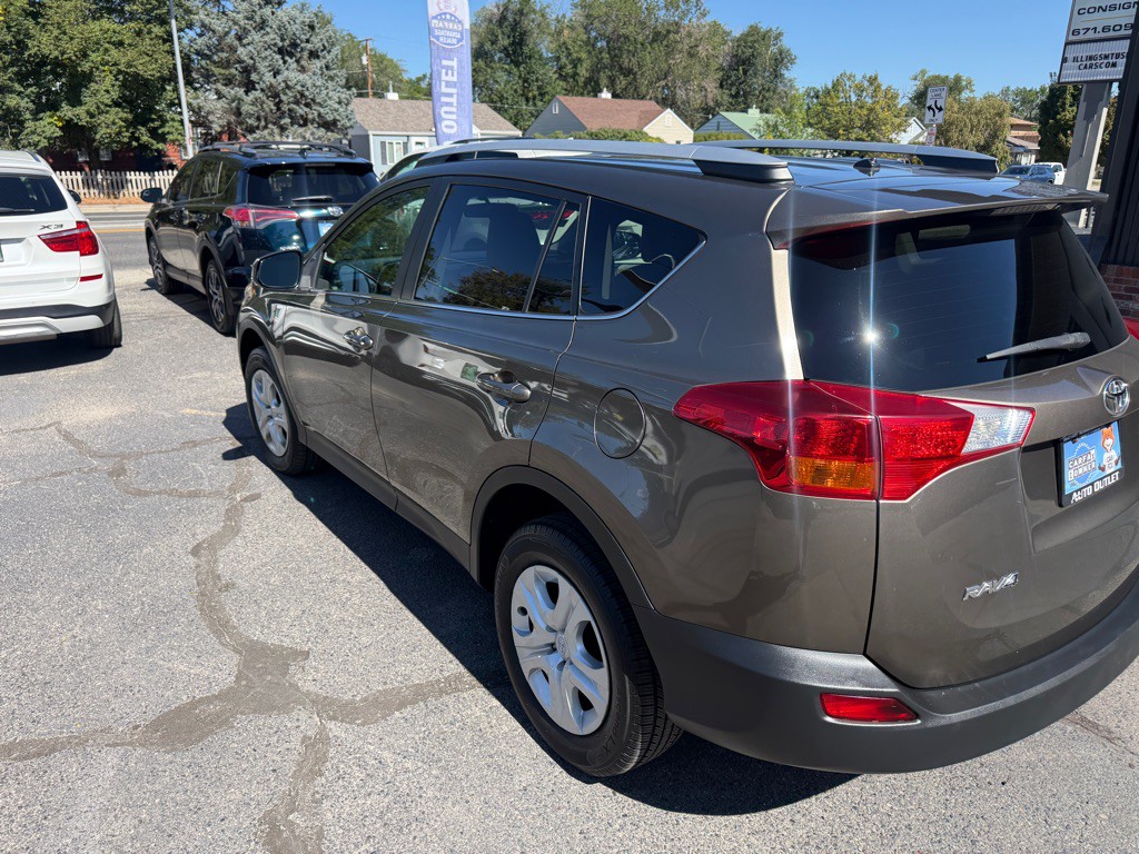 2013 Toyota Rav4 Image 6