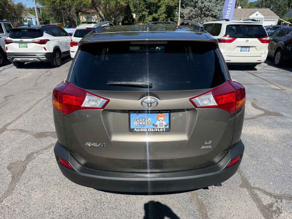 2013 Toyota Rav4 Image 7