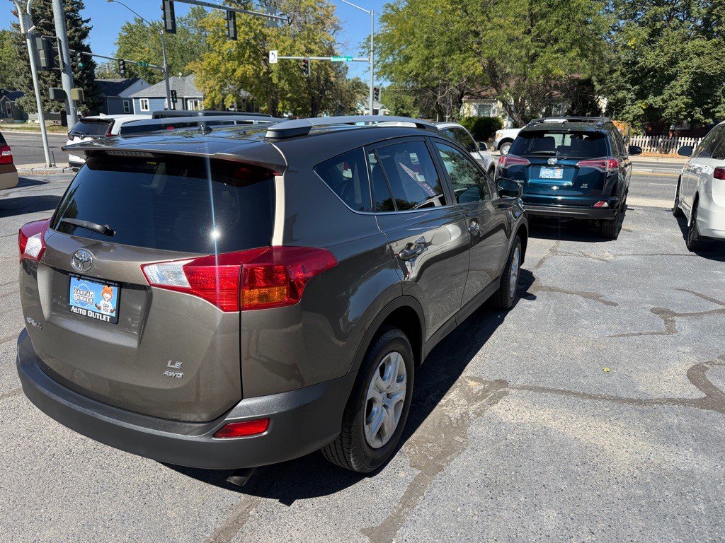 2013 Toyota Rav4 Image 8