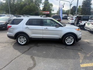 Image for 2015 Ford Explorer XLT ID: 7630806