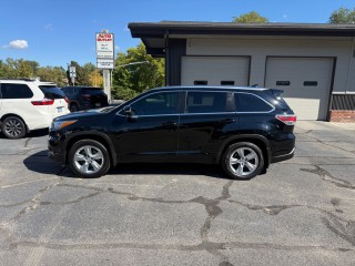 Image for 2014 Toyota Highlander Limited ID: 7644357