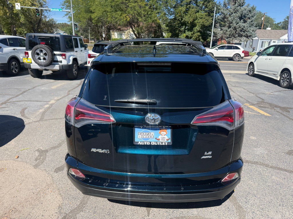 2017 Toyota Rav4 Image 3