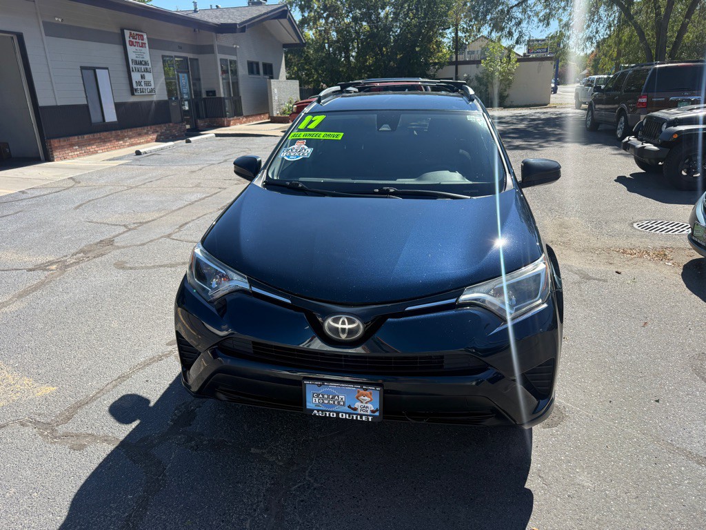 2017 Toyota Rav4 Image 7