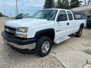 Image for 2006 Chevrolet Silverado 1500 Heavy Duty ID: 6766467