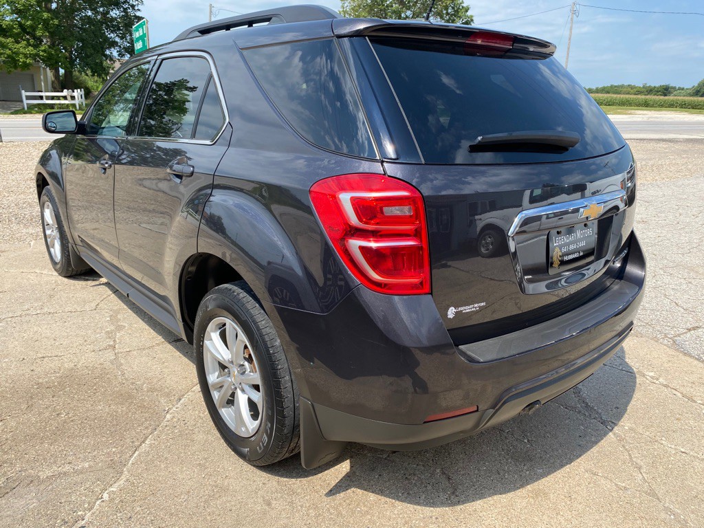2016 Chevrolet Equinox Image 2
