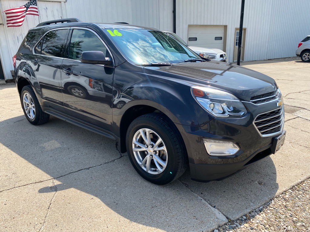 2016 Chevrolet Equinox Image 4