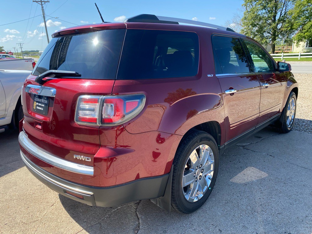 2017 GMC Acadia Image 3