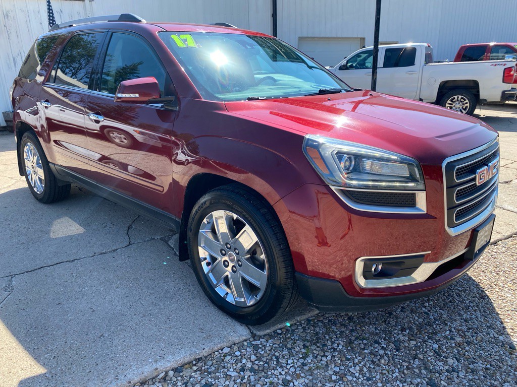 2017 GMC Acadia Image 4