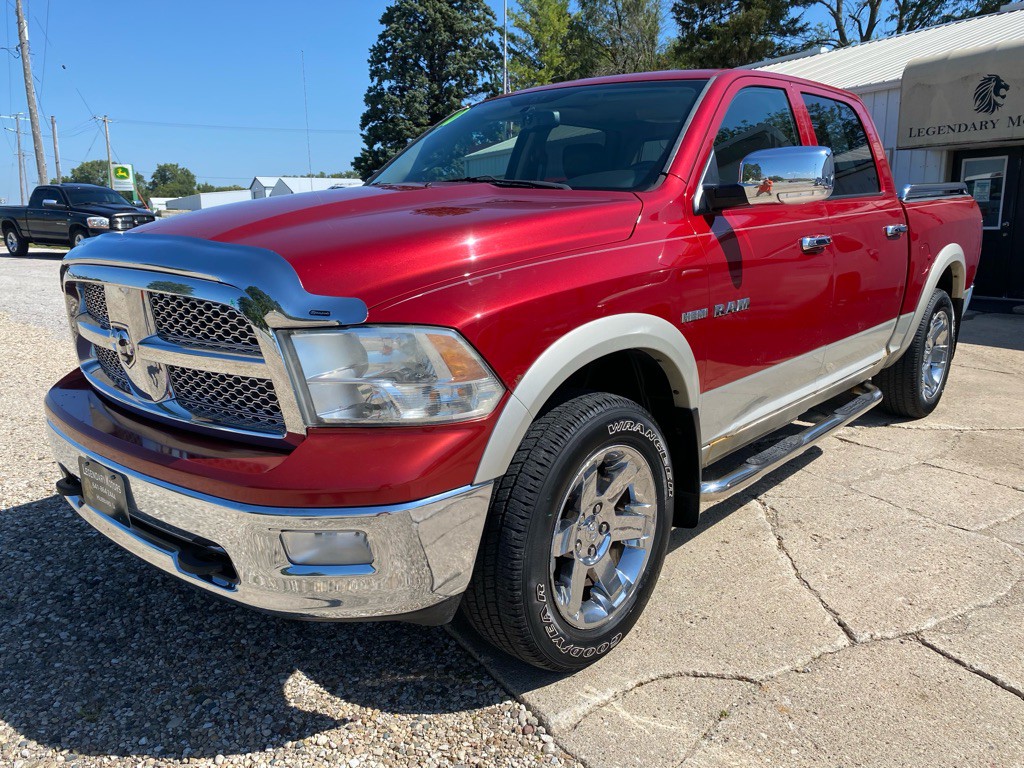 2010 Dodge Ram 1500 Image 1