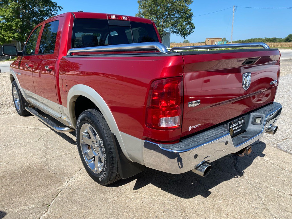 2010 Dodge Ram 1500 Image 2