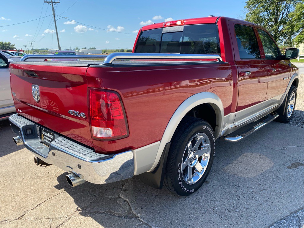 2010 Dodge Ram 1500 Image 3