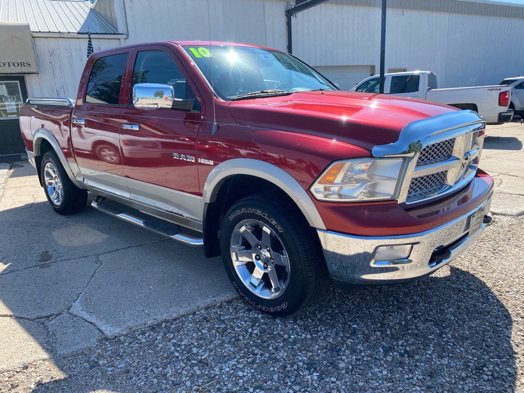 2010 Dodge Ram 1500 Image 4