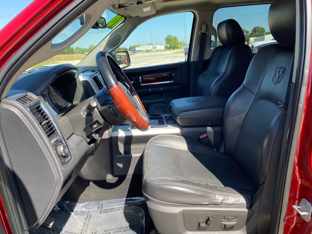 2010 Dodge Ram 1500 Image 5