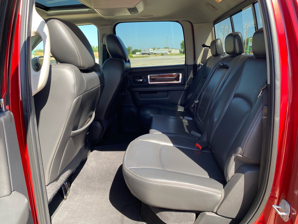 2010 Dodge Ram 1500 Image 6