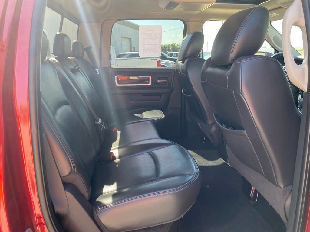 2010 Dodge Ram 1500 Image 9