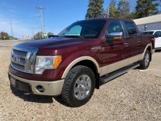 Image for 2010 Ford F-150 Supercrew Lariat ID: 6911956