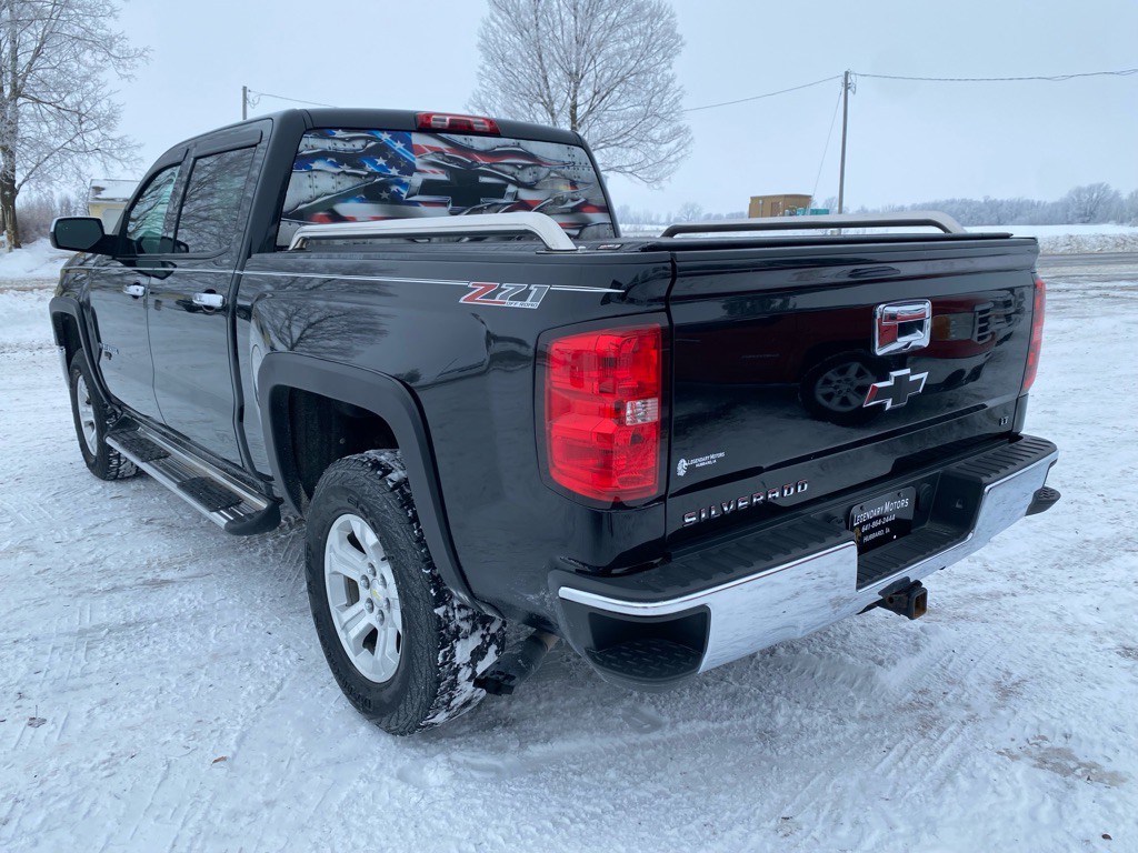 2014 Chevrolet Silverado 1500 Image 2