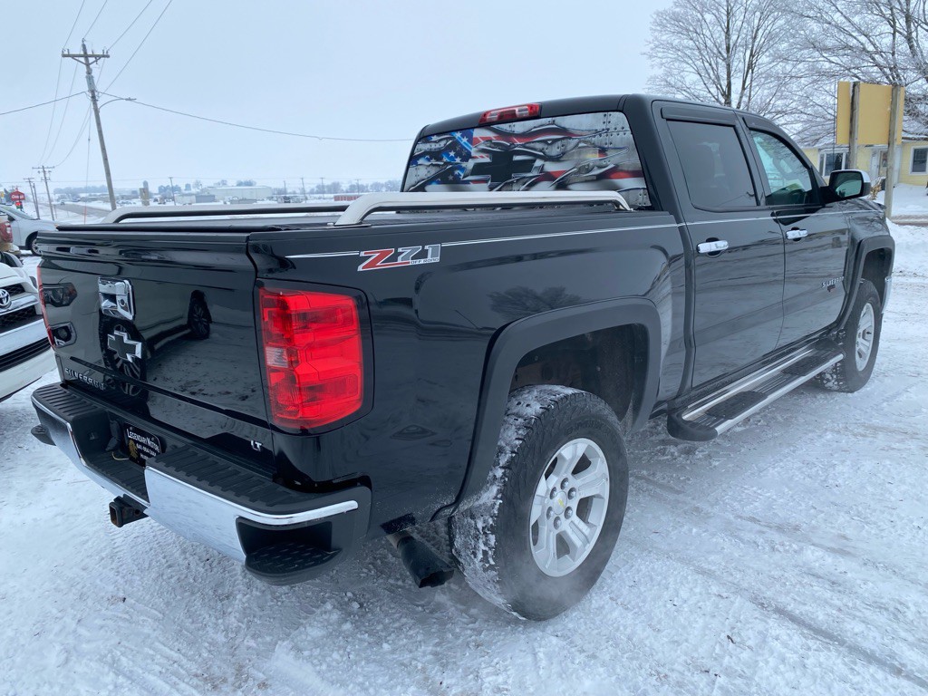 2014 Chevrolet Silverado 1500 Image 3
