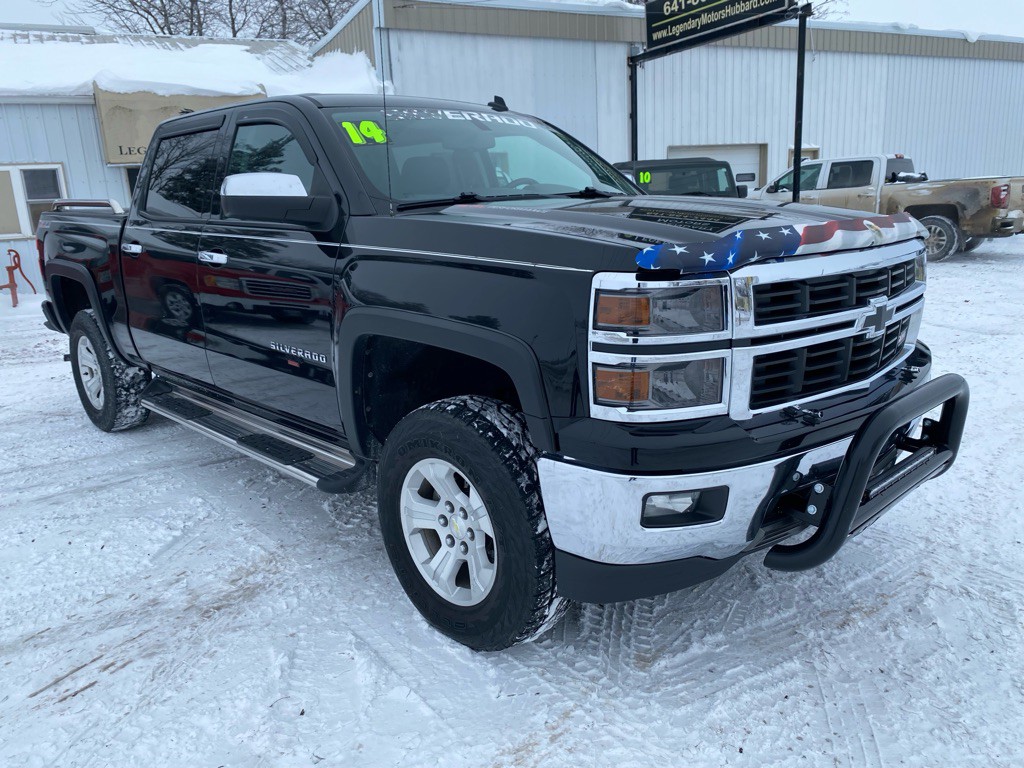 2014 Chevrolet Silverado 1500 Image 4