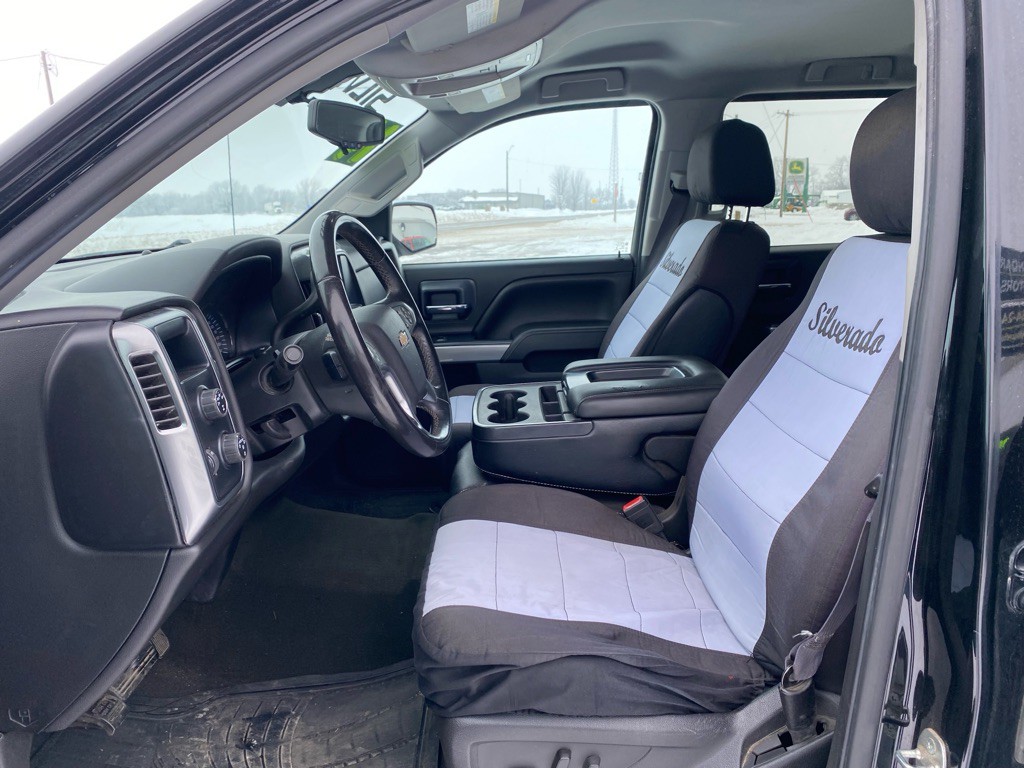 2014 Chevrolet Silverado 1500 Image 5