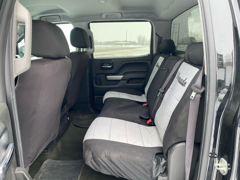 2014 Chevrolet Silverado 1500 Image 6