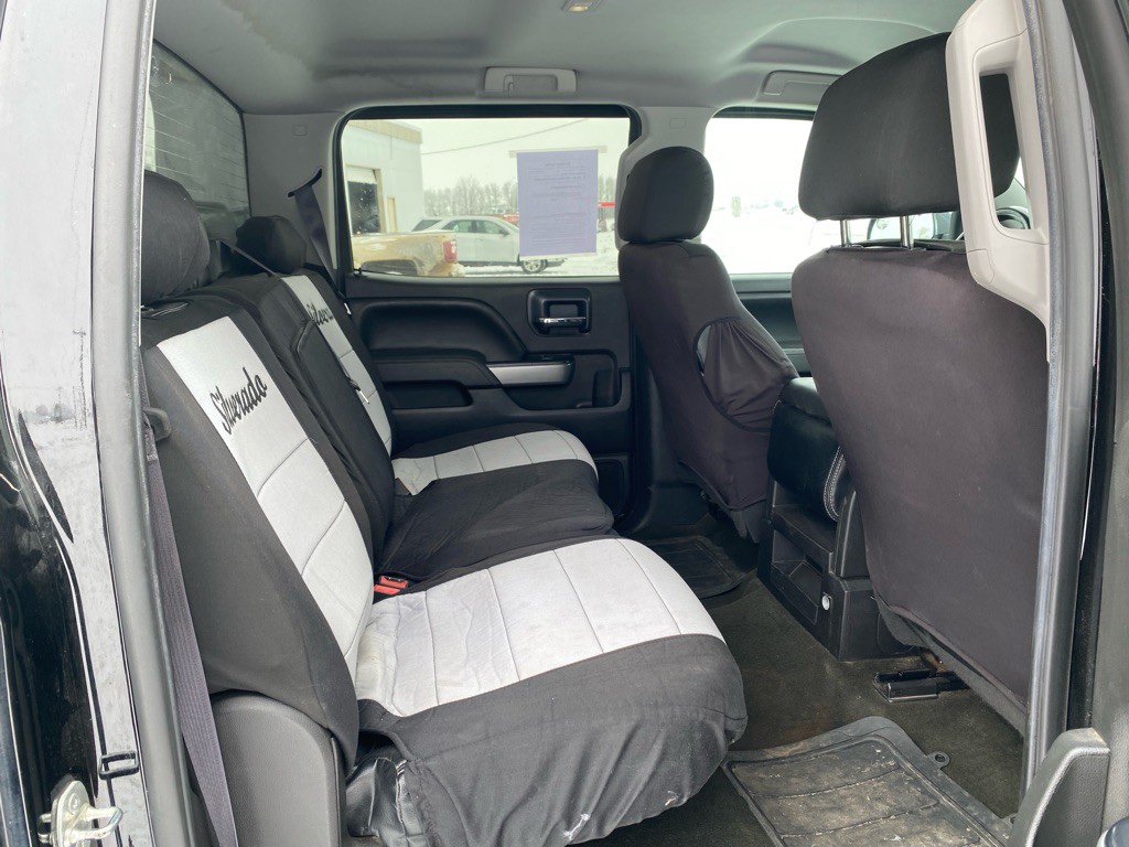 2014 Chevrolet Silverado 1500 Image 8