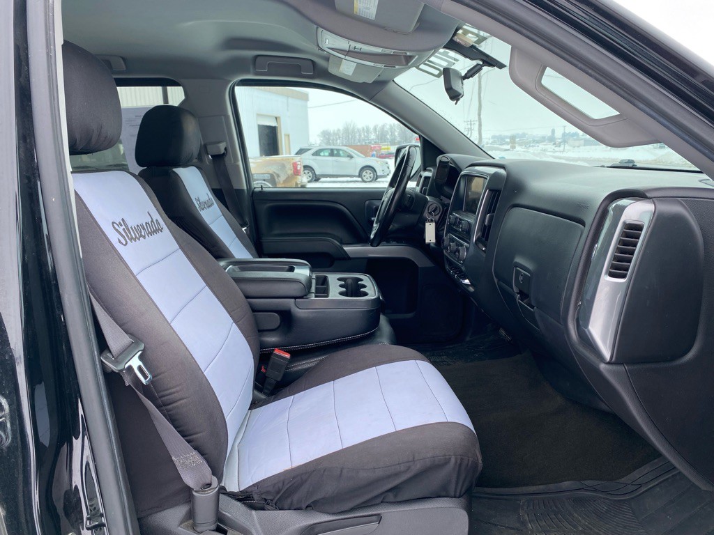 2014 Chevrolet Silverado 1500 Image 9