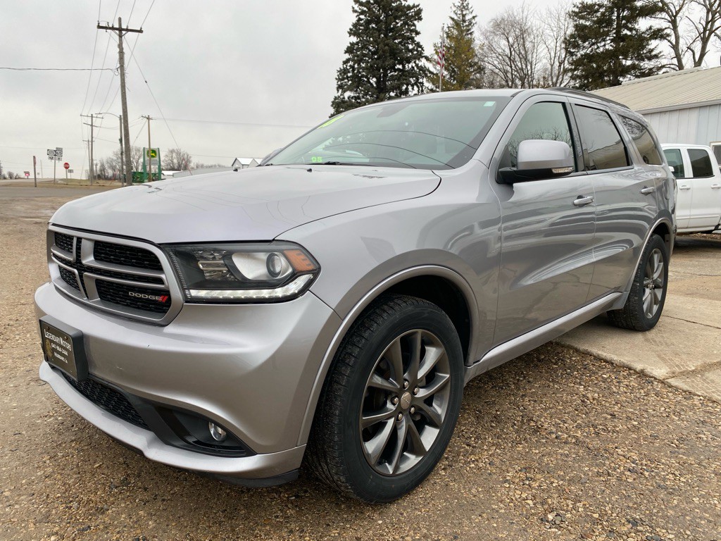 2018 Dodge Durango Image 1