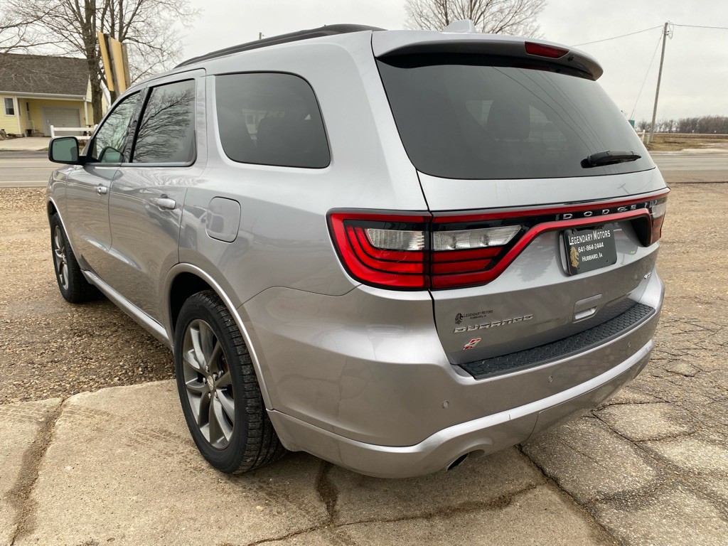 2018 Dodge Durango Image 2