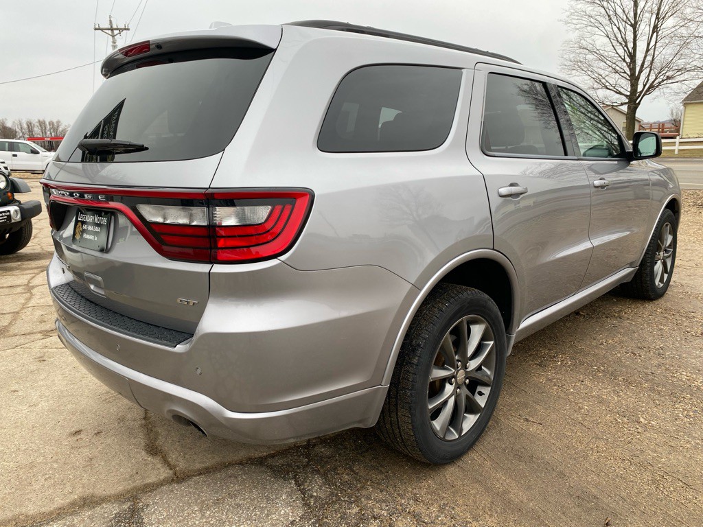 2018 Dodge Durango Image 3