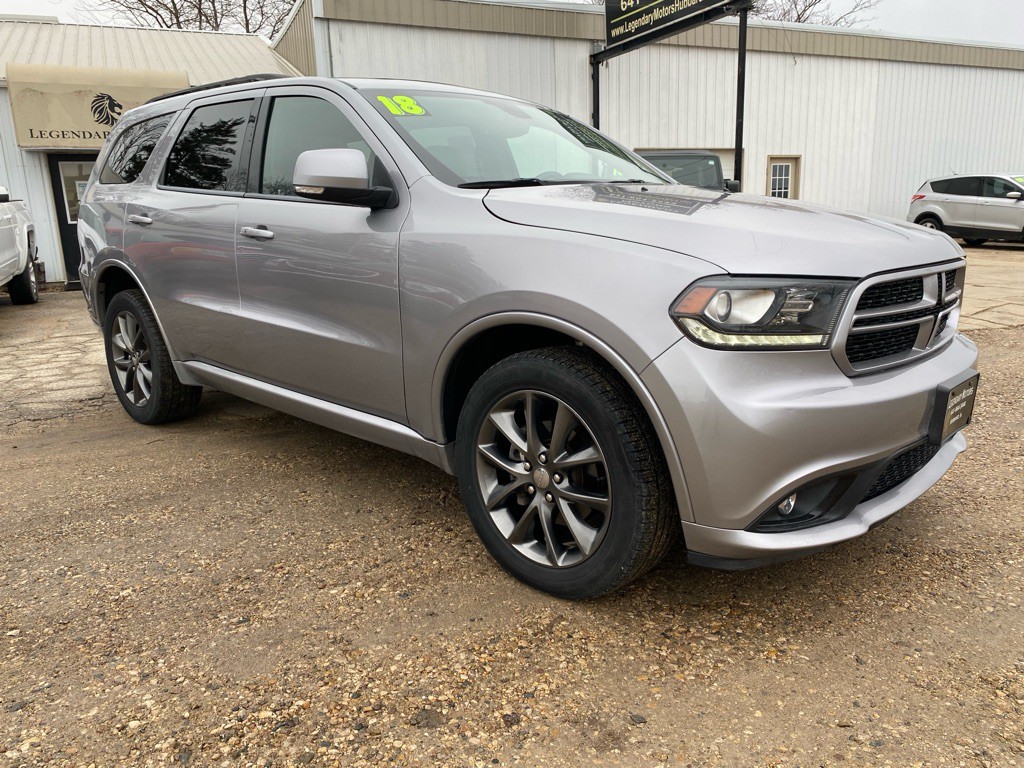 2018 Dodge Durango Image 4