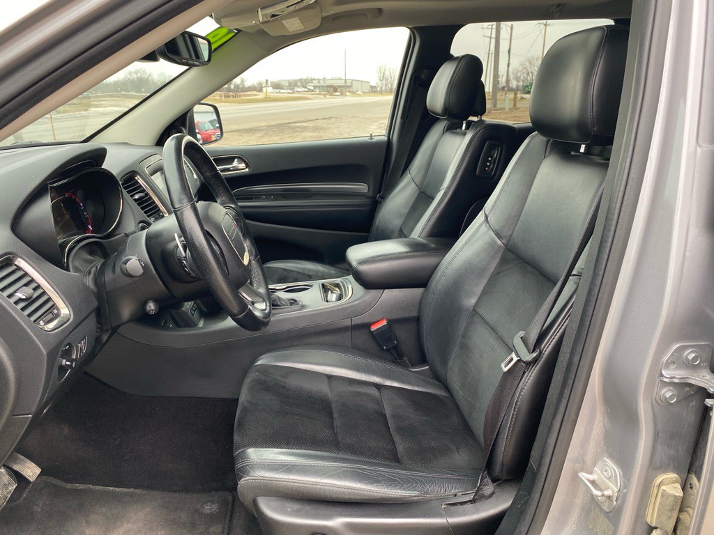 2018 Dodge Durango Image 5