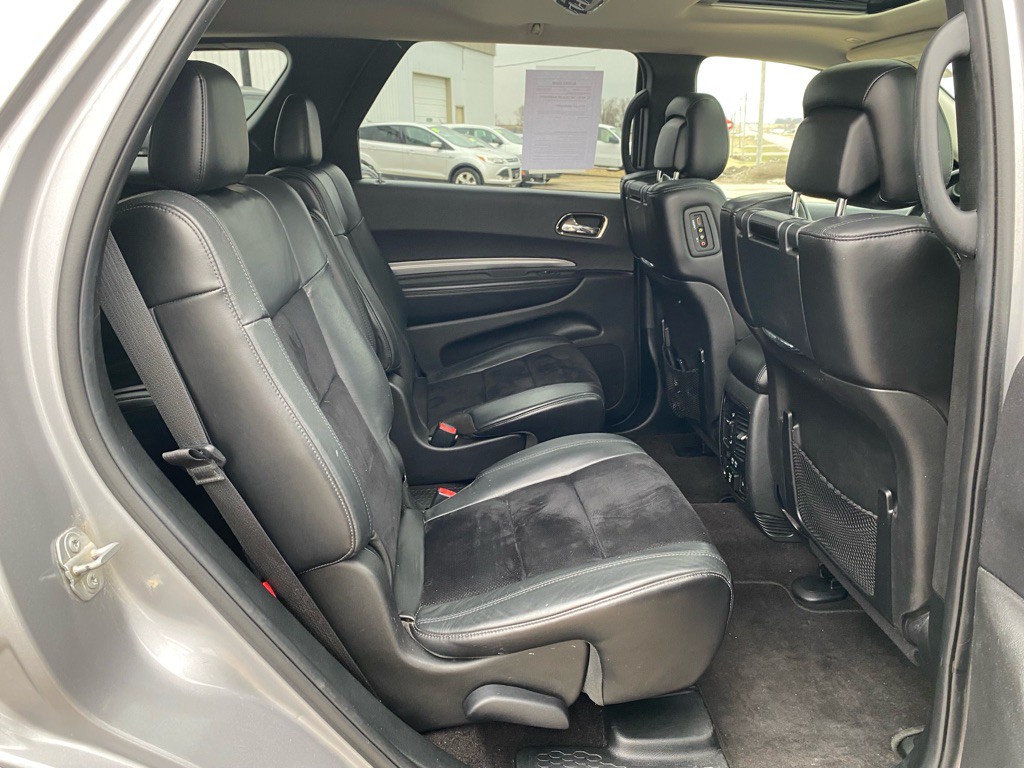 2018 Dodge Durango Image 9