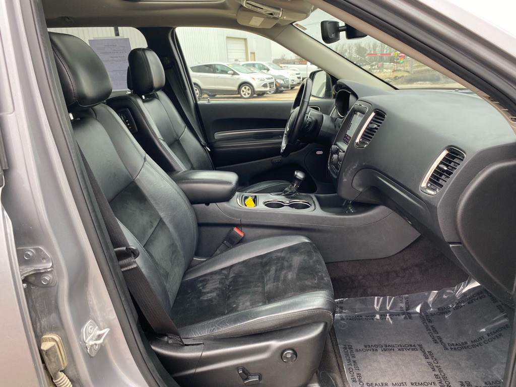 2018 Dodge Durango Image 10