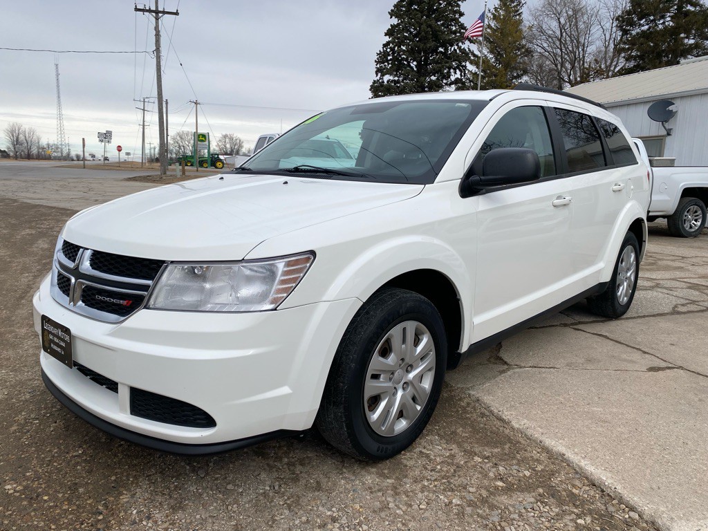 2016 Dodge Journey Image 1