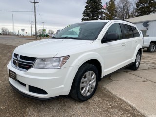 Image for 2016 Dodge Journey SE ID: 7213944