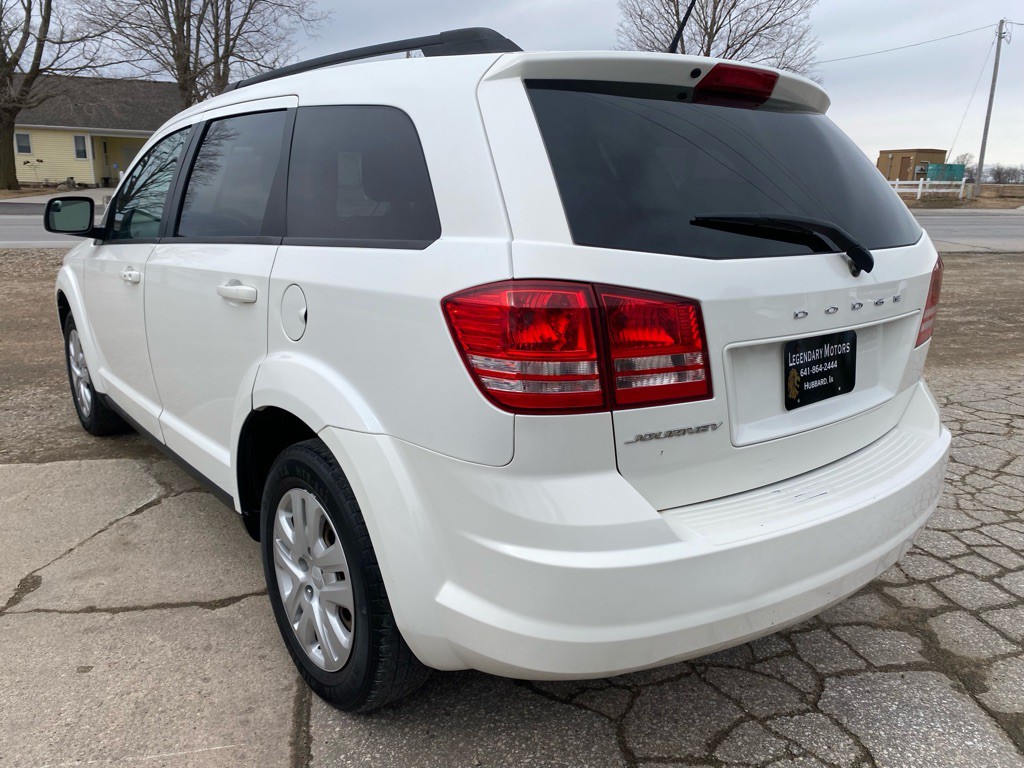 2016 Dodge Journey Image 2