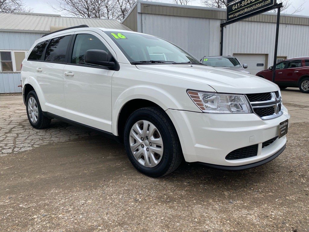 2016 Dodge Journey Image 4