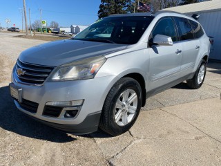 Image for 2013 Chevrolet Traverse LT ID: 7259084