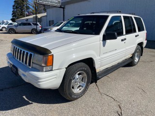 Image for 1998 Jeep Grand Cherokee Laredo ID: 7259105
