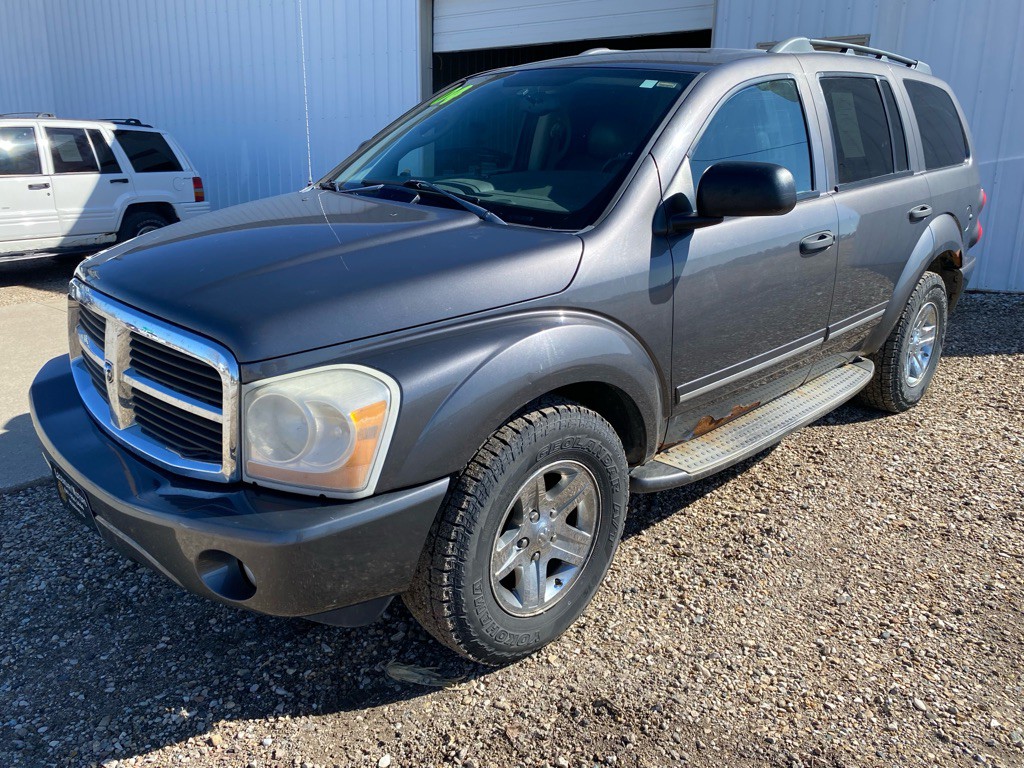 2004 Dodge Durango Image 1