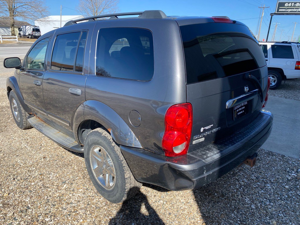 2004 Dodge Durango Image 2